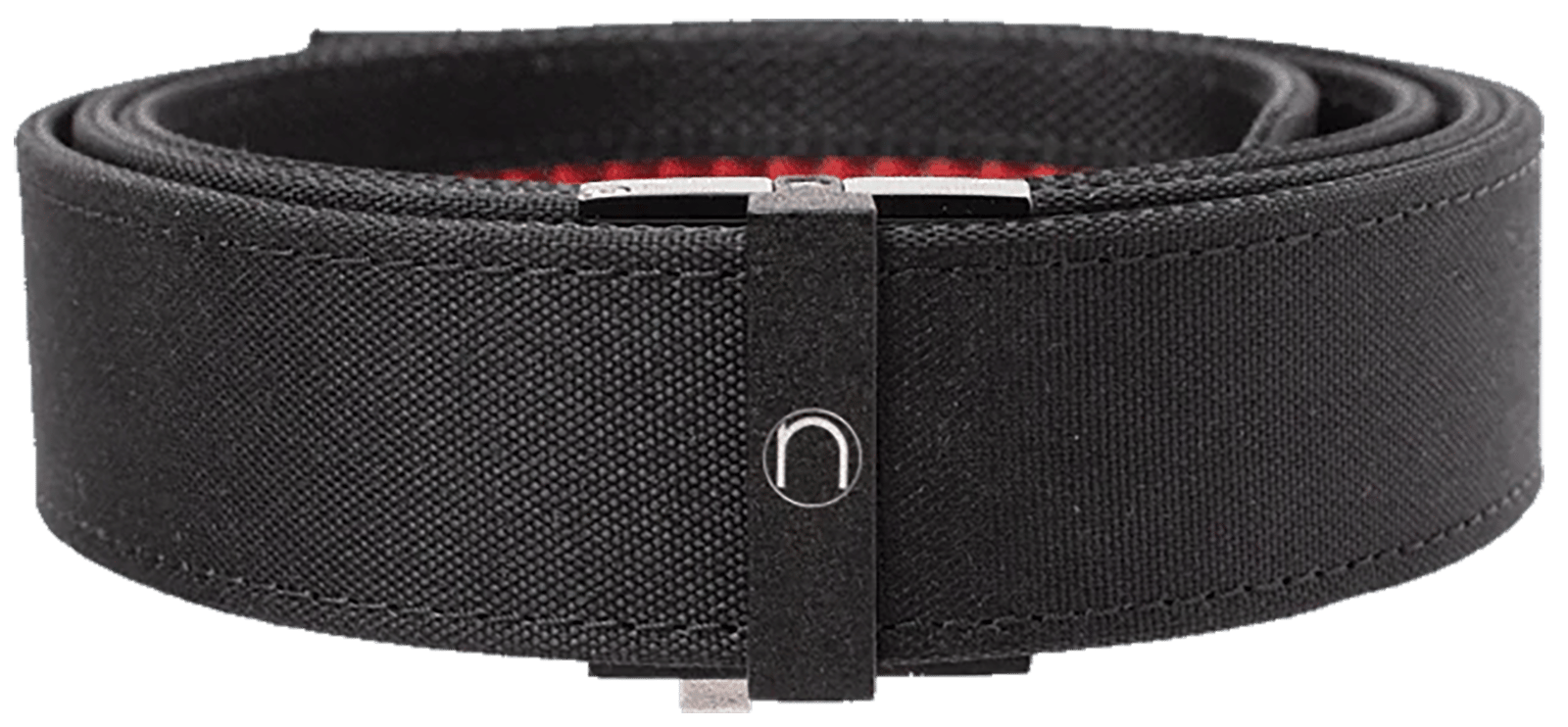 Team Nexbelt Operating PCS1763 EDC  Black Nylon 1.50" Wide