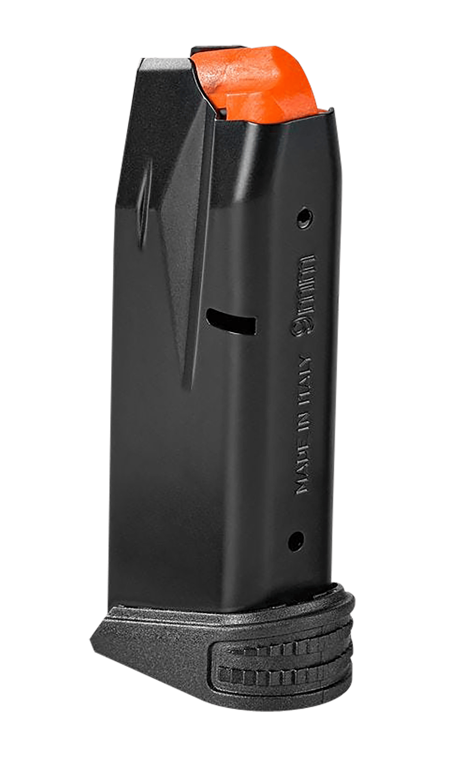 FN 20100706 Reflex Replacement Magazine 11rd 9mm Luger Black Extended  Floorplate