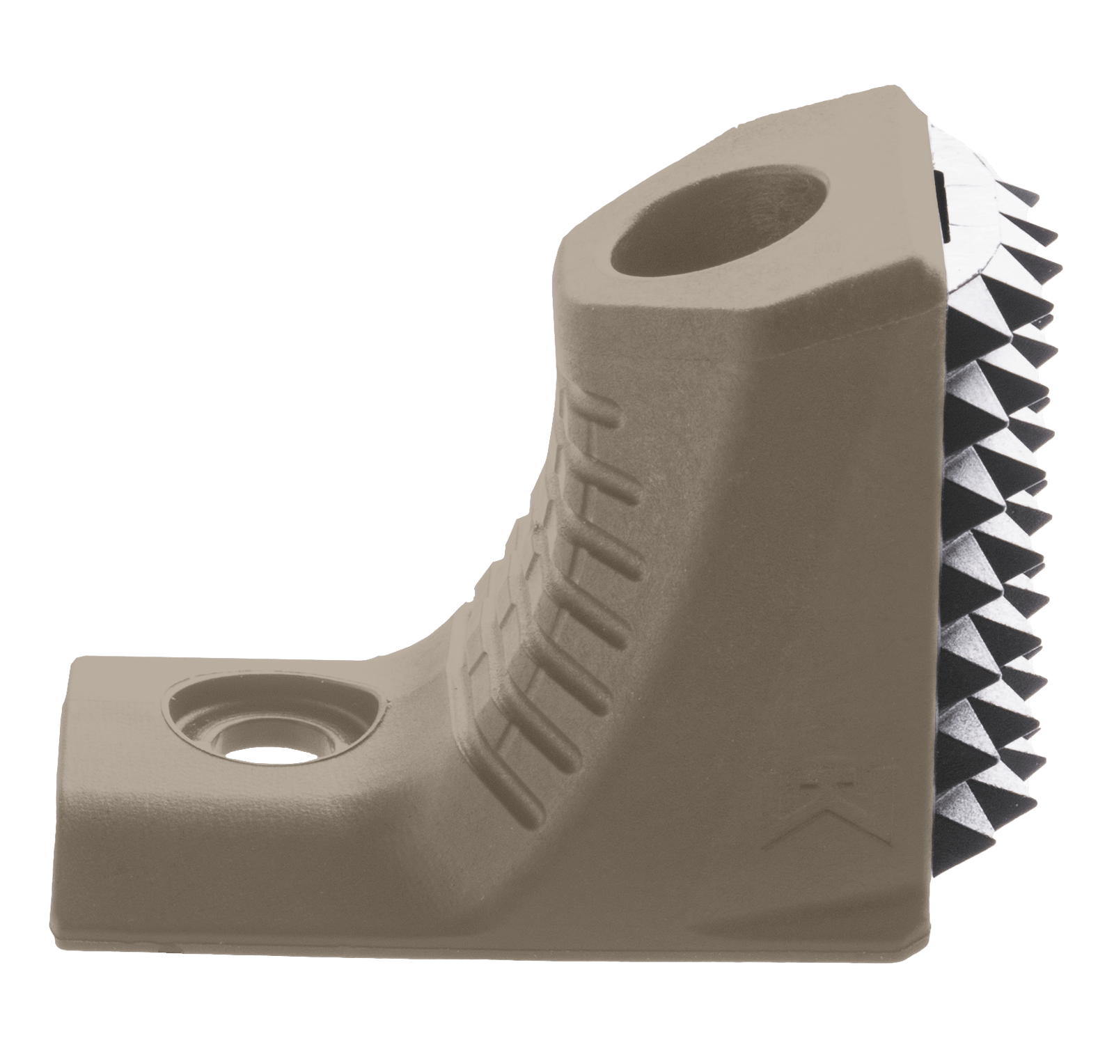 Magpul MAG1295-FDE Barricade Stop  for M-LOK Rail, FDE Polymer