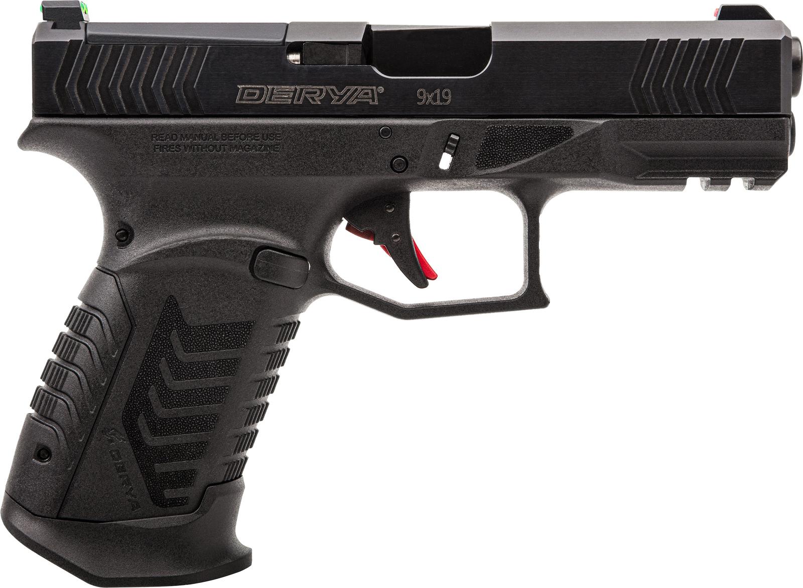 Derya Firearms DY9US DY9  9mm 15rd