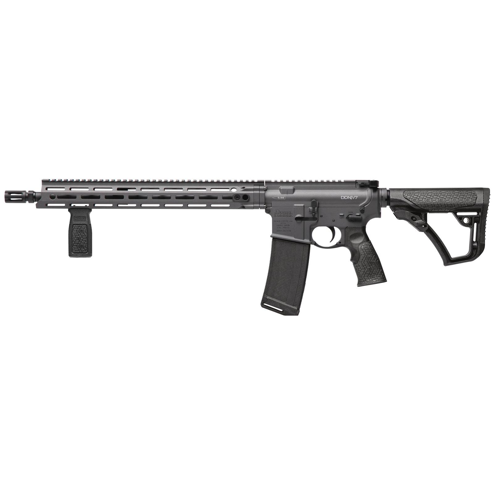 DD M4V7 556NATO 16" 32RD COBALT