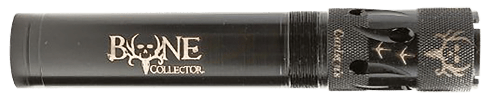 Carlson's Choke Tubes 80180 Bone Collector Invector DS Browning Invector-DS 12 Gauge Turkey Extended/Ported 17-4 Stainless Steel