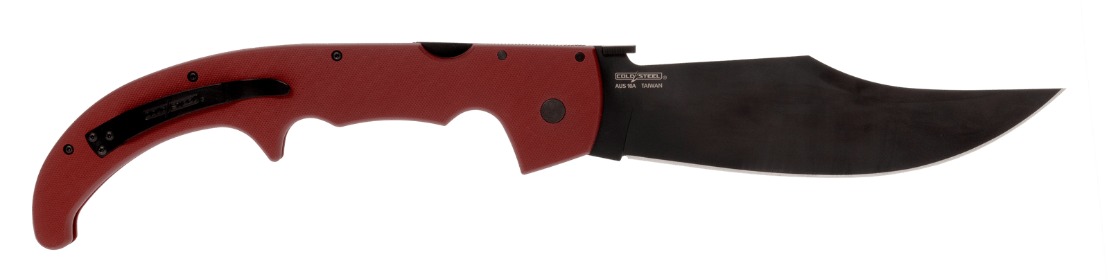 COLD CS-62MGC-RRBK       XL ESPADA RUBY RED
