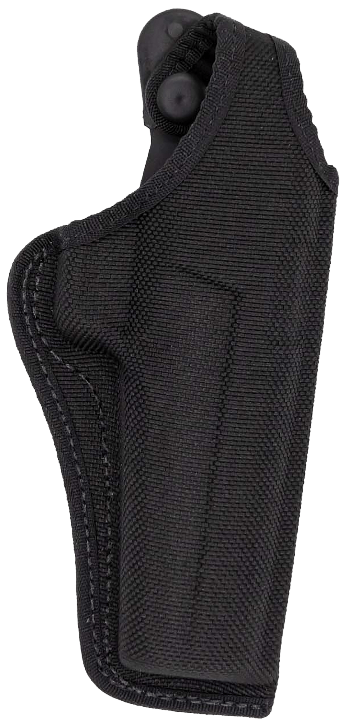 Bianchi 17745 7001 Thumbsnap  OWB Size 05 Black Accumold Belt Slide Fits Ruger GP100/Colt King Cobra/6" Barrel Right Hand