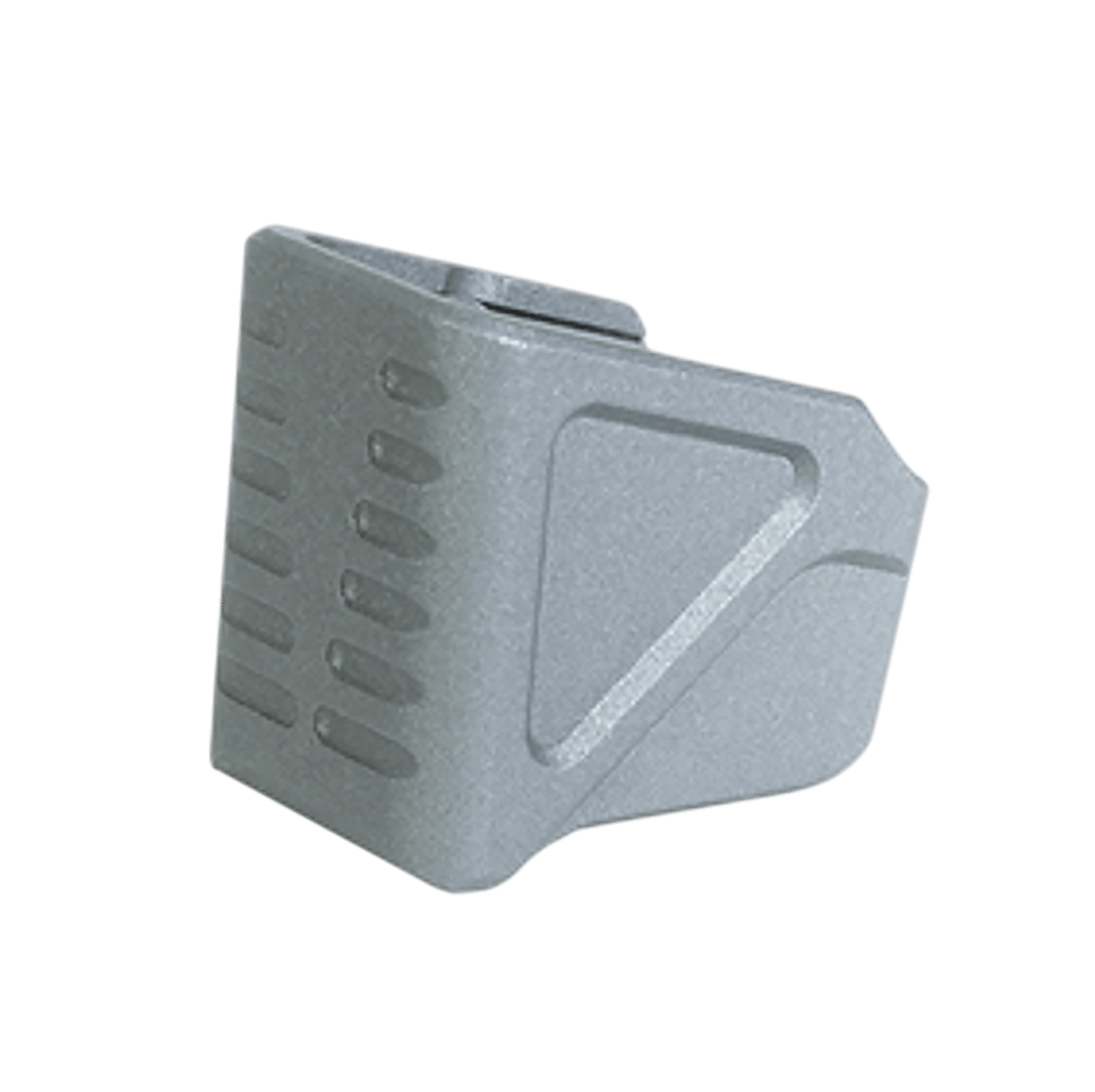 Timber Creek Outdoors GLMEPT Glock 17/19 Magazine Extension Plate Tungsten Aluminum
