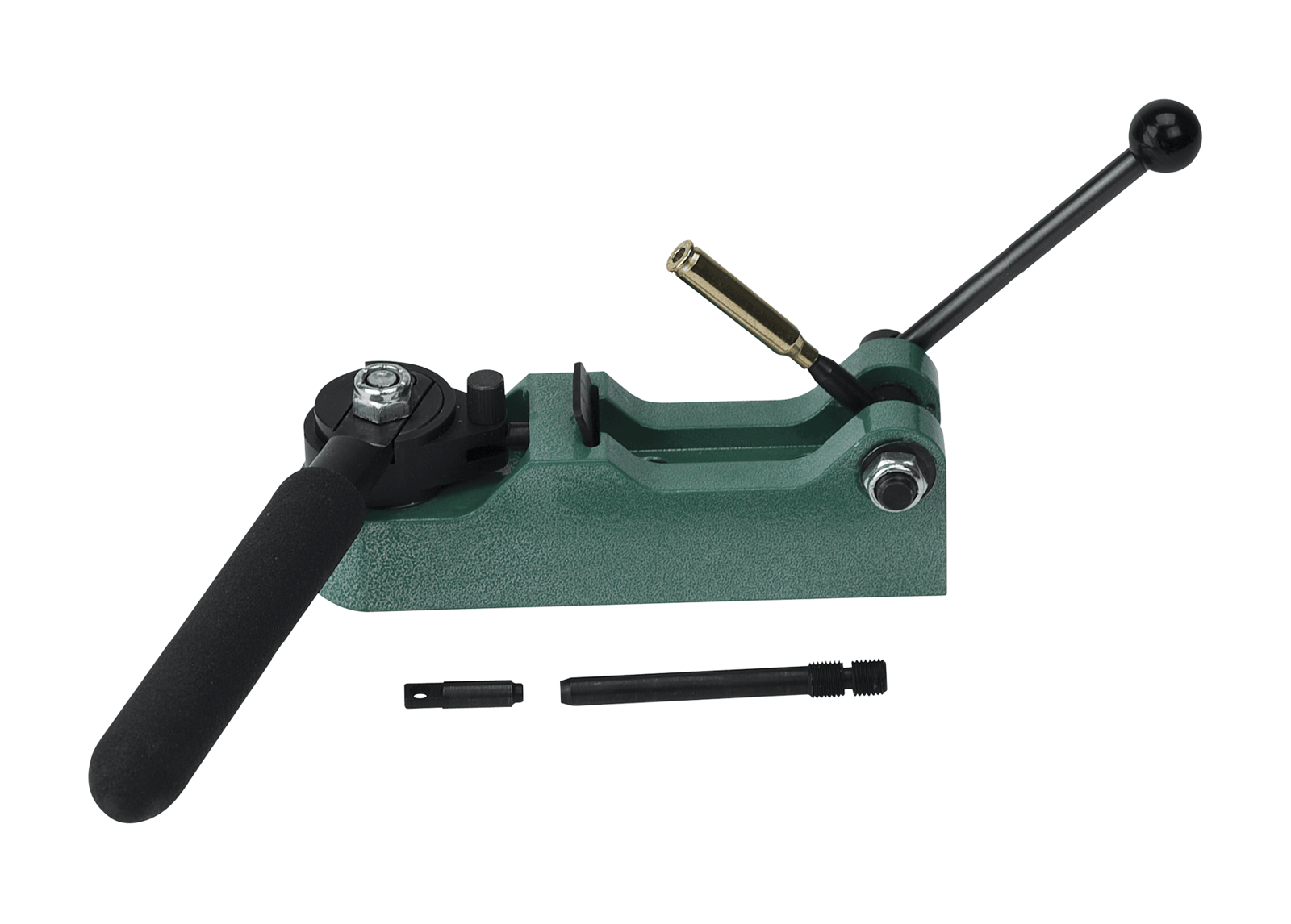 RCBS 9474 Primer Pocket Swager Bench Tool .22 Cal-Up