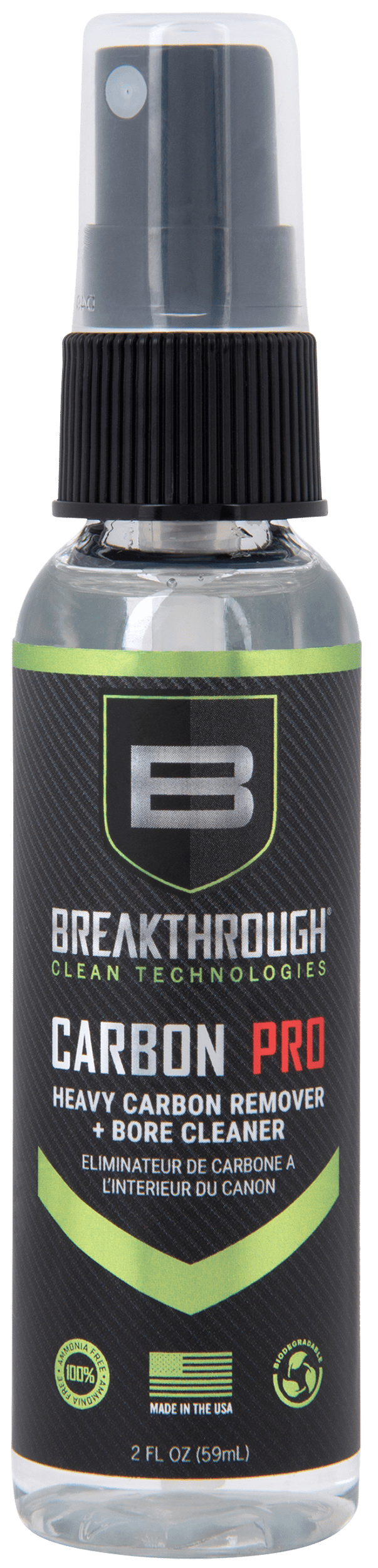 Breakthrough Clean BTCPRO2OZ Heavy Carbon Remover Bore Cleaner 2 oz