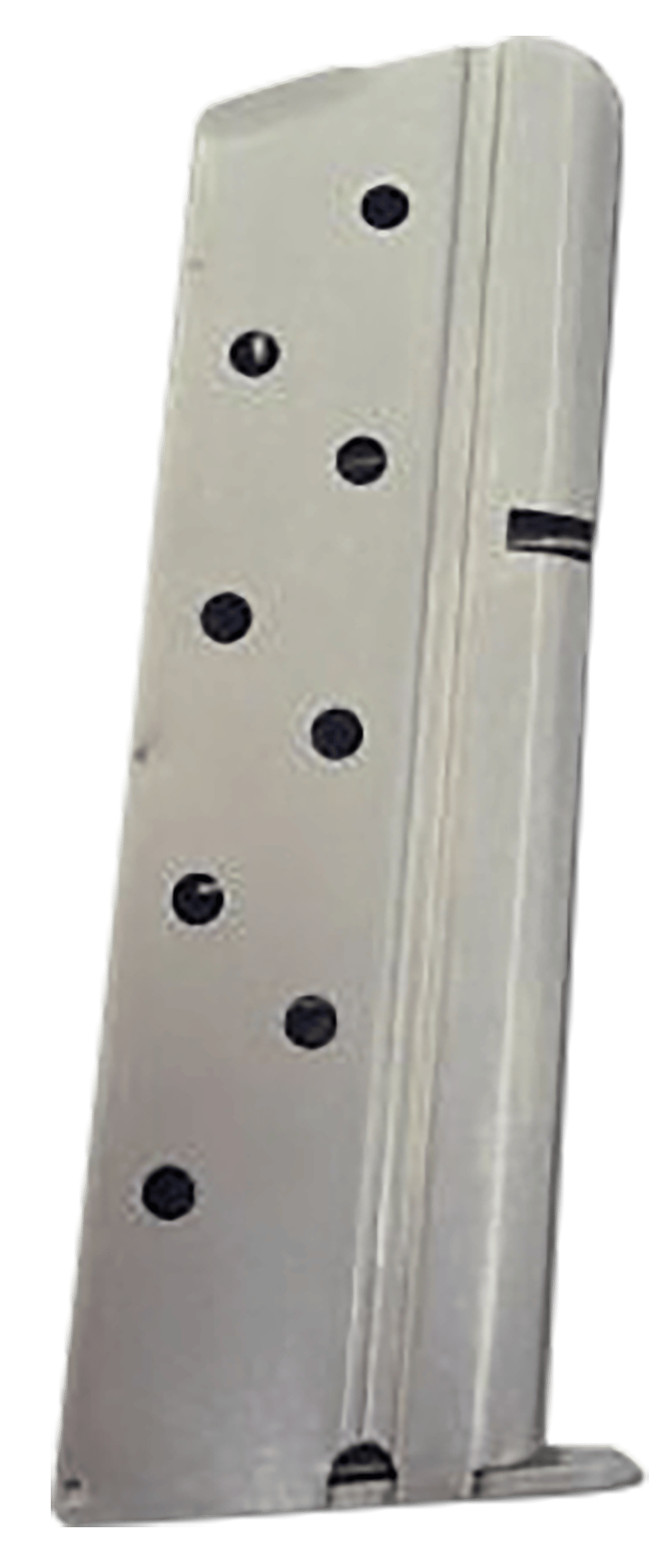 Kimber Mfg, Inc 1000139A   8rd Compact 9mm Luger Silver Stainless Steel