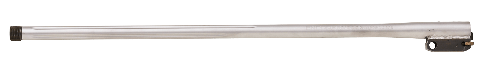 Thompson Center Arms, LLC 8140R Encore Prohunter 204 Ruger 26" Fluted Threaded Stainless Steel
