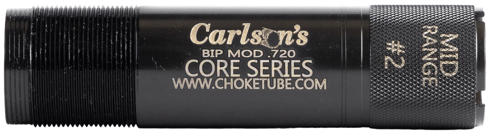 Carlson's Choke Tubes 41035  CORE Browning Invector Plus 12 Gauge Mid-Range
