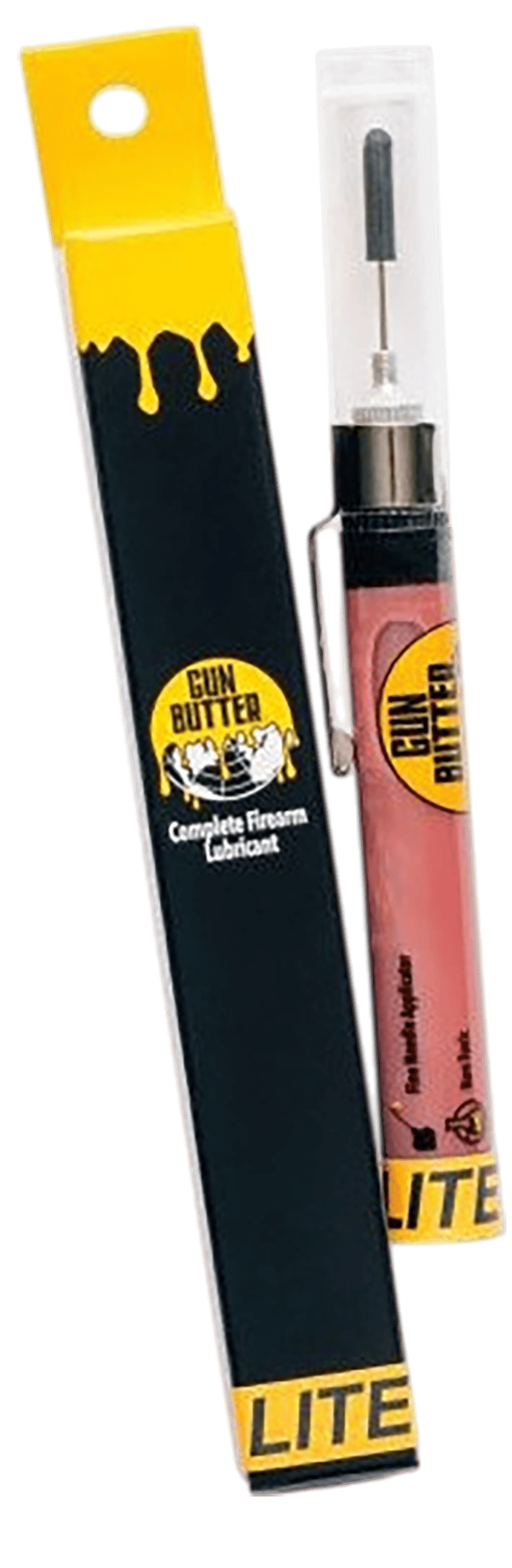 Gun Butter LITEPENOILER1/4FLOZ Gun Butter Lite Pen Oiler 1/4oz