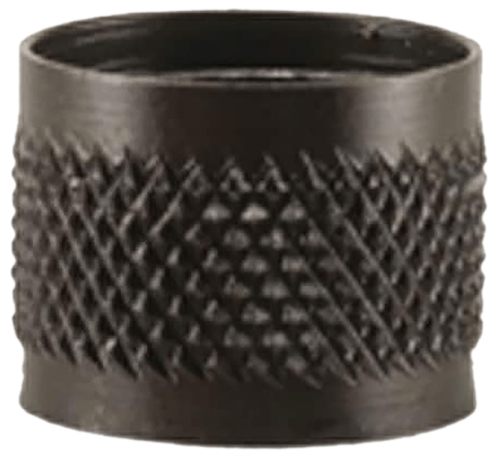 HK 970173 Thread Cap  40 S&W Fits H&K VP40/USP40, Black Steel