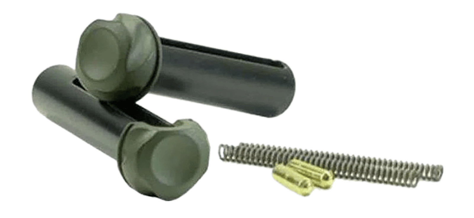 Timber Creek Outdoors AR10TPSODG AR Takedown Pin Set AR-10 Rifle OD Green