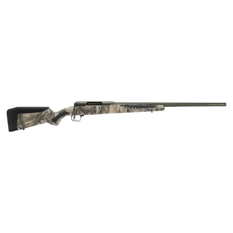 Savage Arms 110 Timberline Rifle 308 Win 4/rd  22" RealTree Excape