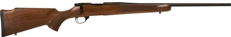 HOWA M1500 300 WIN MAG 24" THREADED BBL WALNUT