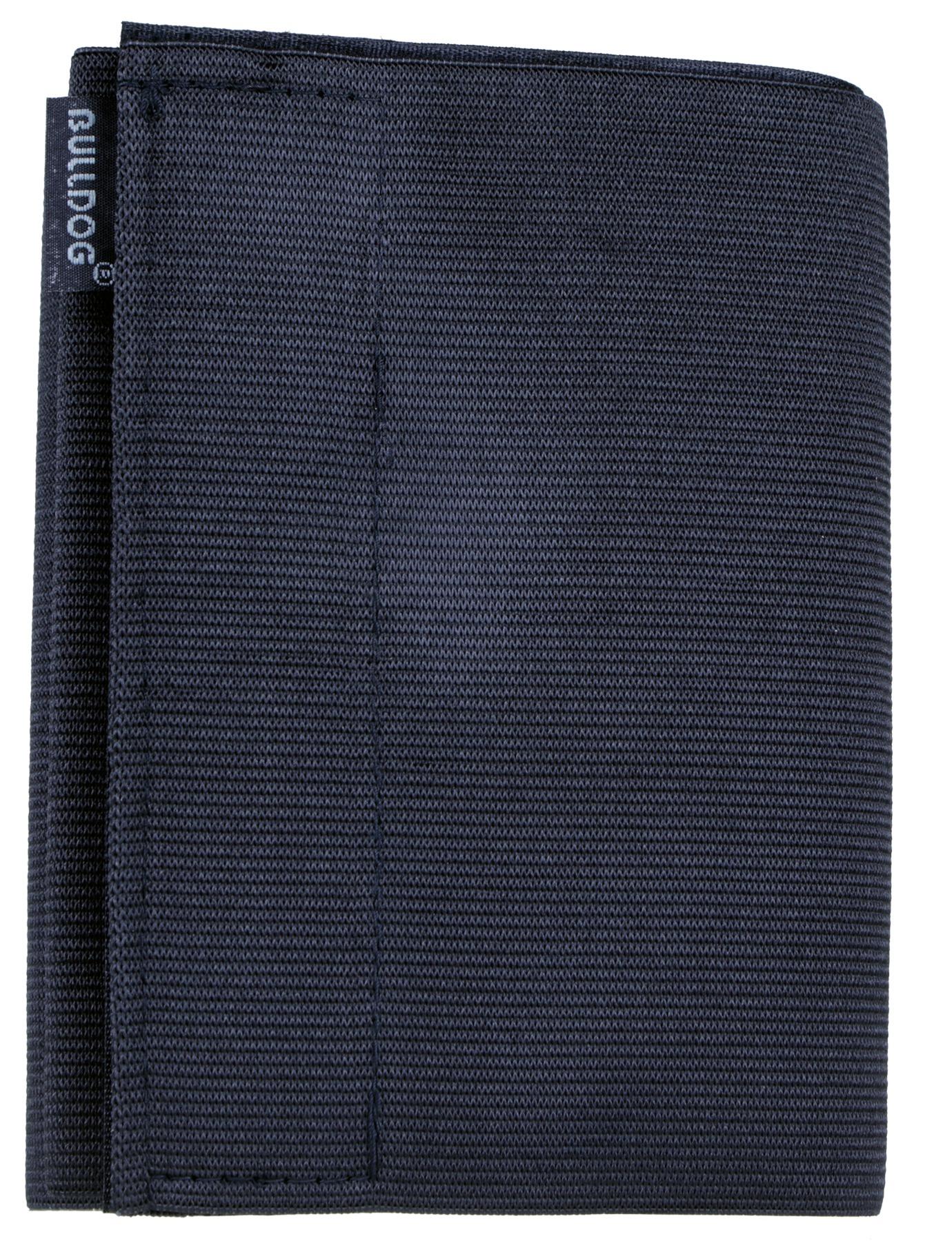 Bulldog WBWDXL Deluxe Belly Band 42"-46" Black Elastic w/Velcro