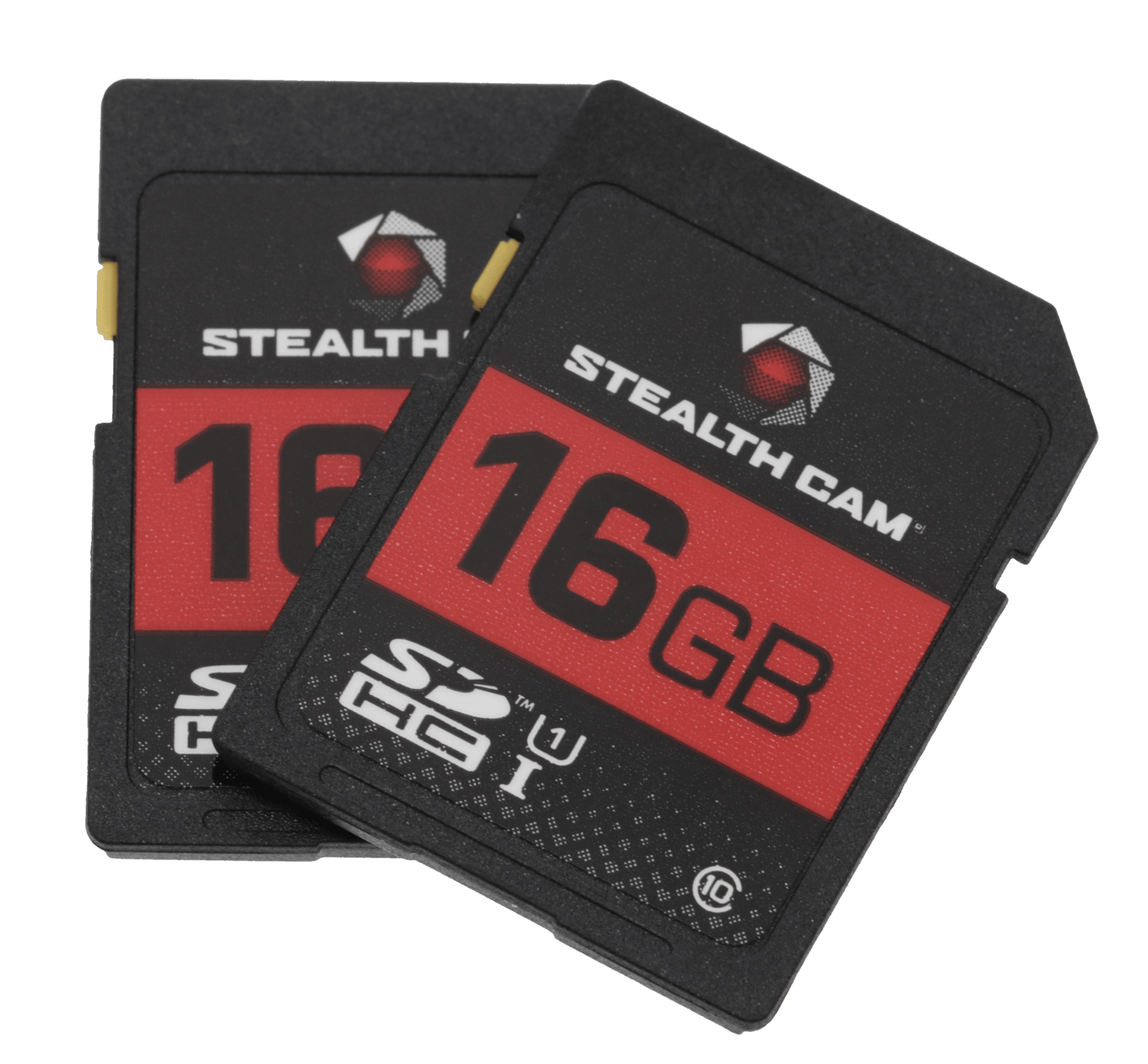 STEAL STC-16GB2PK    16GB SD CARD 2PACK