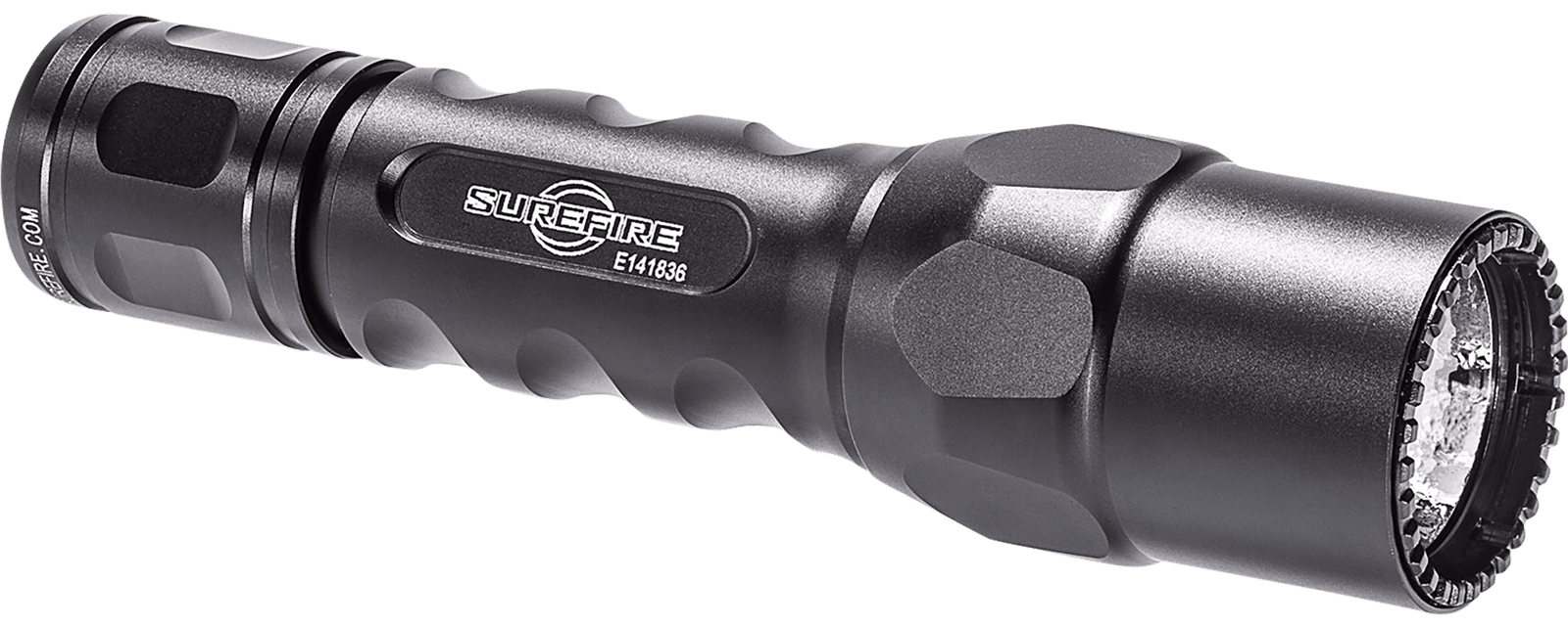 SureFire 6PXDBK 6PX Pro  Black Anodized 15/600 Lumens White LED
