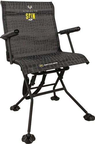 HAWK BLIND CHAIR STEALTH SPIN-360