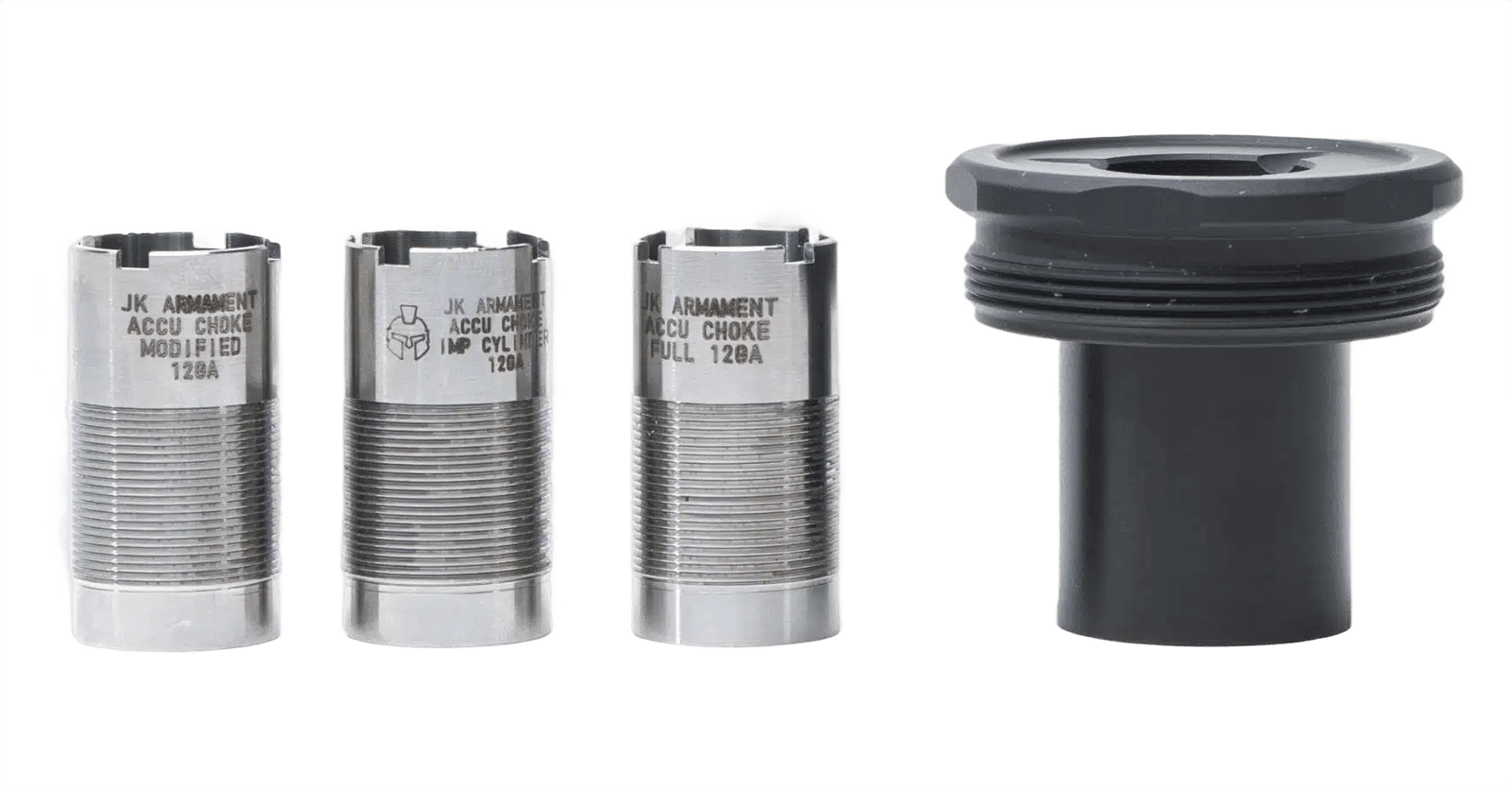 Jk Armament JK195WMCEBUNDLE20BLK Widowmaker 195 Accu-Choke 20 Gauge Improved Cylinder/Modified/Full