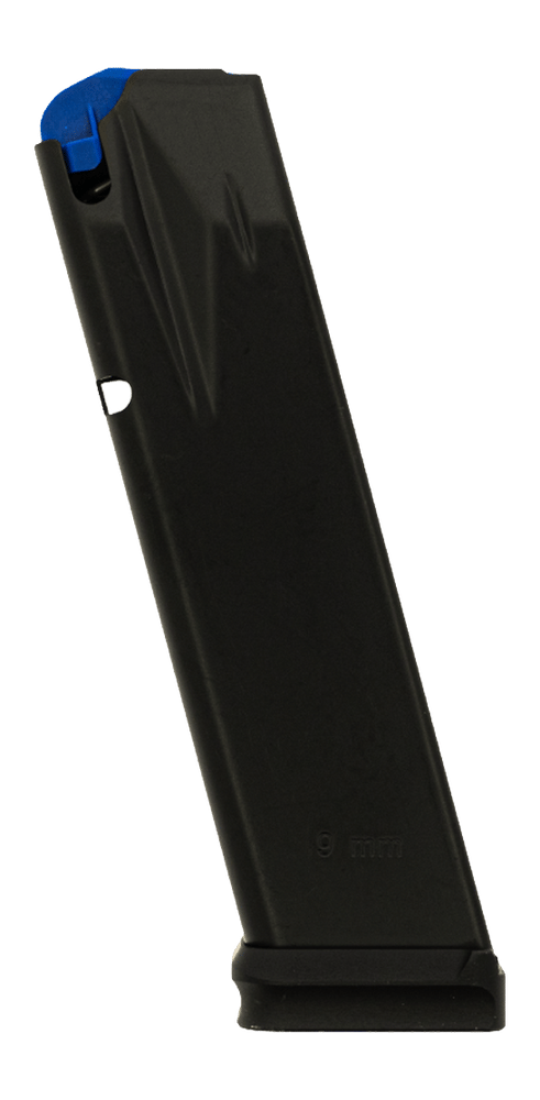 Walther Arms 2864789 PDP Full Size 18rd 9mm Luger Black Aluminum