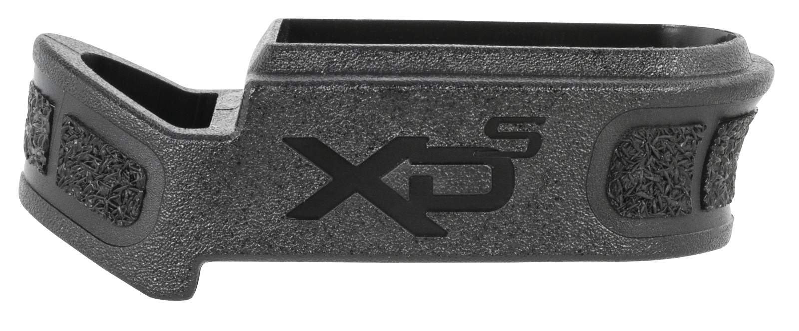 Springfield Armory XDSG5005 Mag Sleeve  45 ACP Polymer Silver/Black Compatible With XDS Mod.2