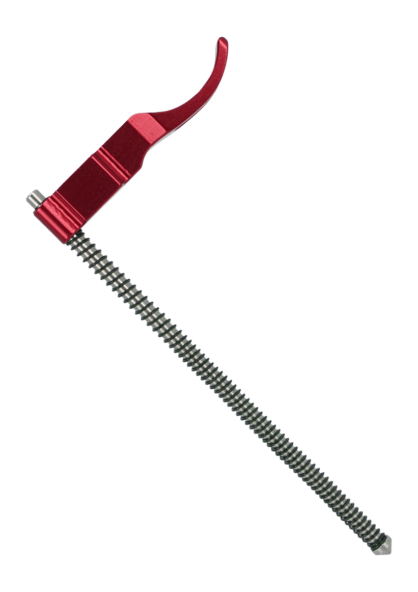 TANDEMKROSS TK18N0121RED1 SPARTAN SKEL CHRG HANDLE