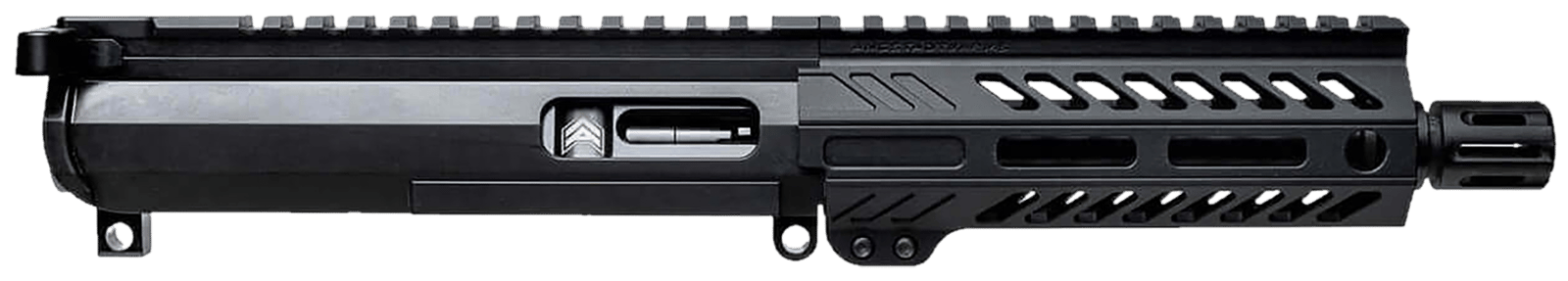 Angstadt Arms AAUT009006 UDP-9 Complete Upper 9mm Luger 6" Black
