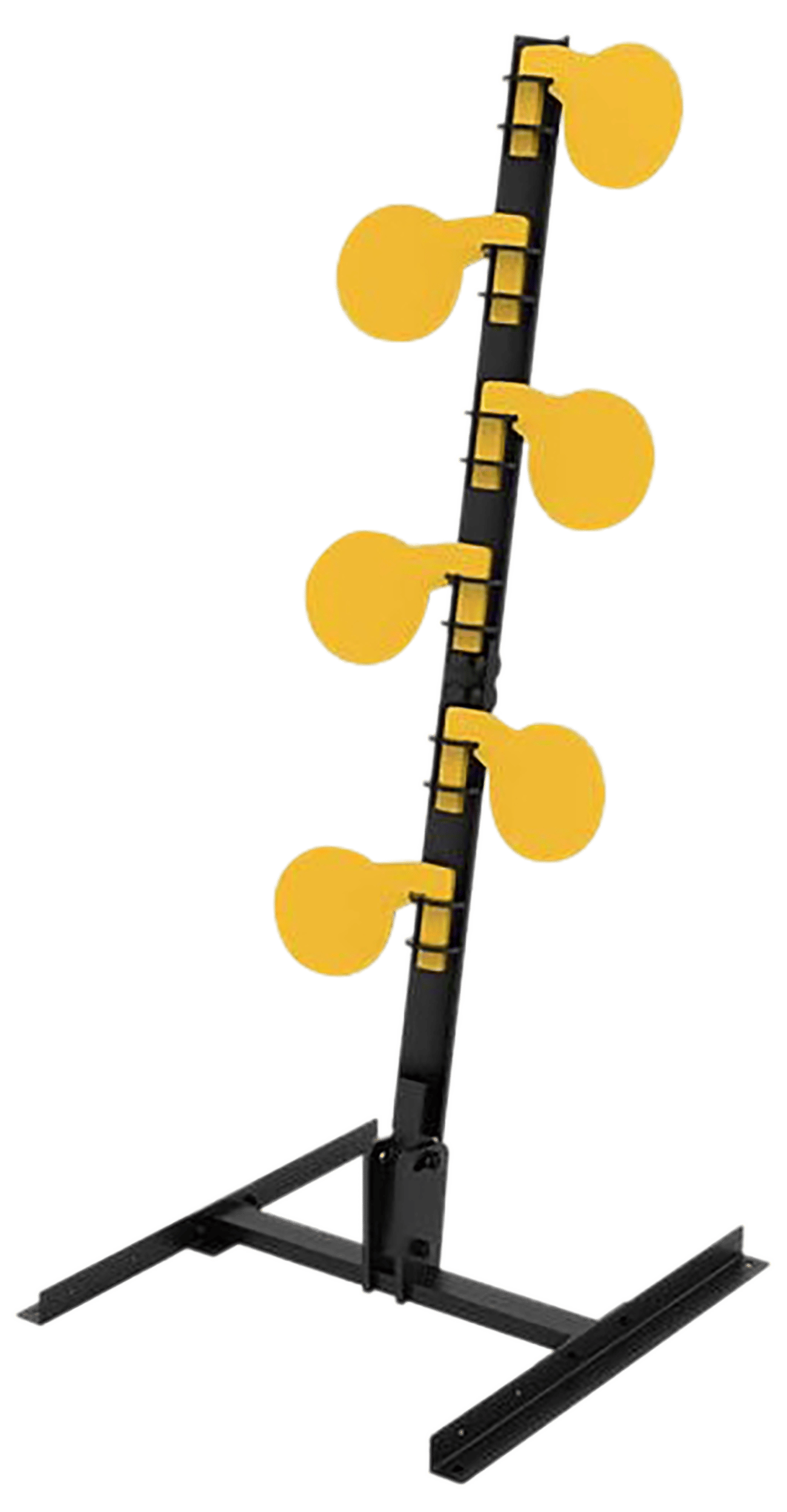 Caldwell 1215367 AR500 Dueling Tree Steel