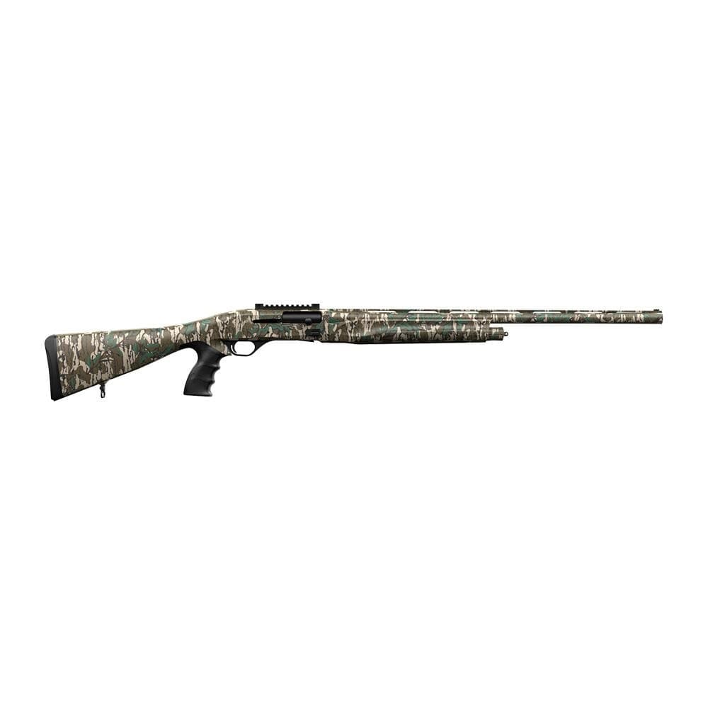 Retay Gordion Turkey Mossy Oak Greenleaf Pistol Grip Shotgun 12ga 3" Chamber 4rd Capacity 24'' Barrel Truglo Sight