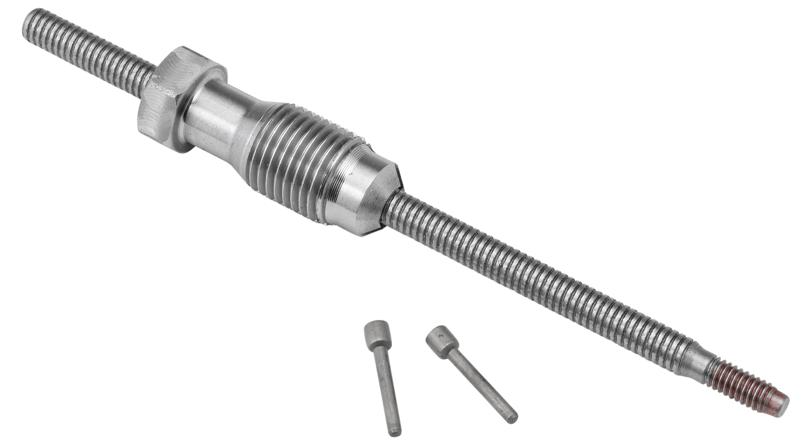 Hornady 043400 Zip Spindle Kit Silver