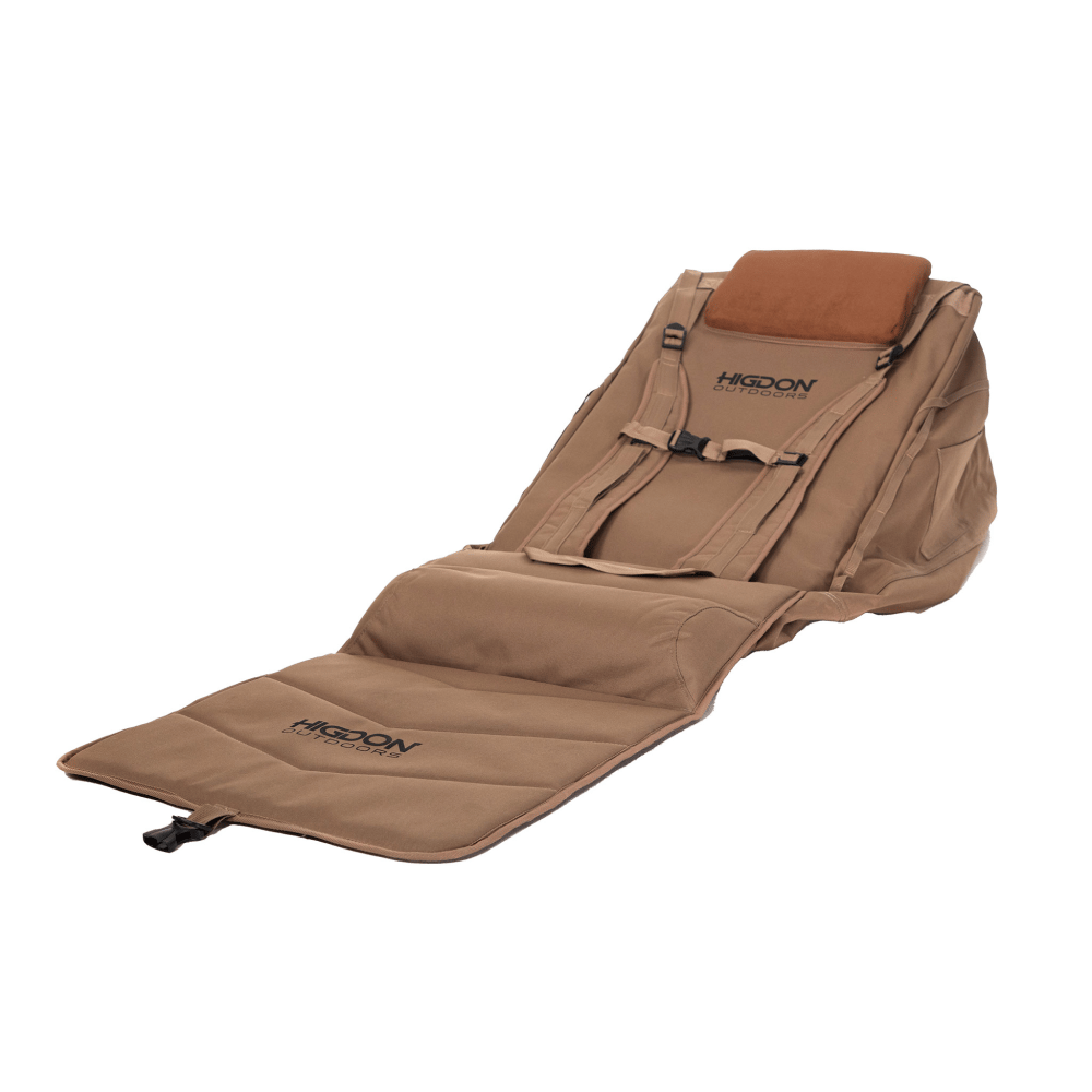 Higdon Blind Hot Shot Dirt