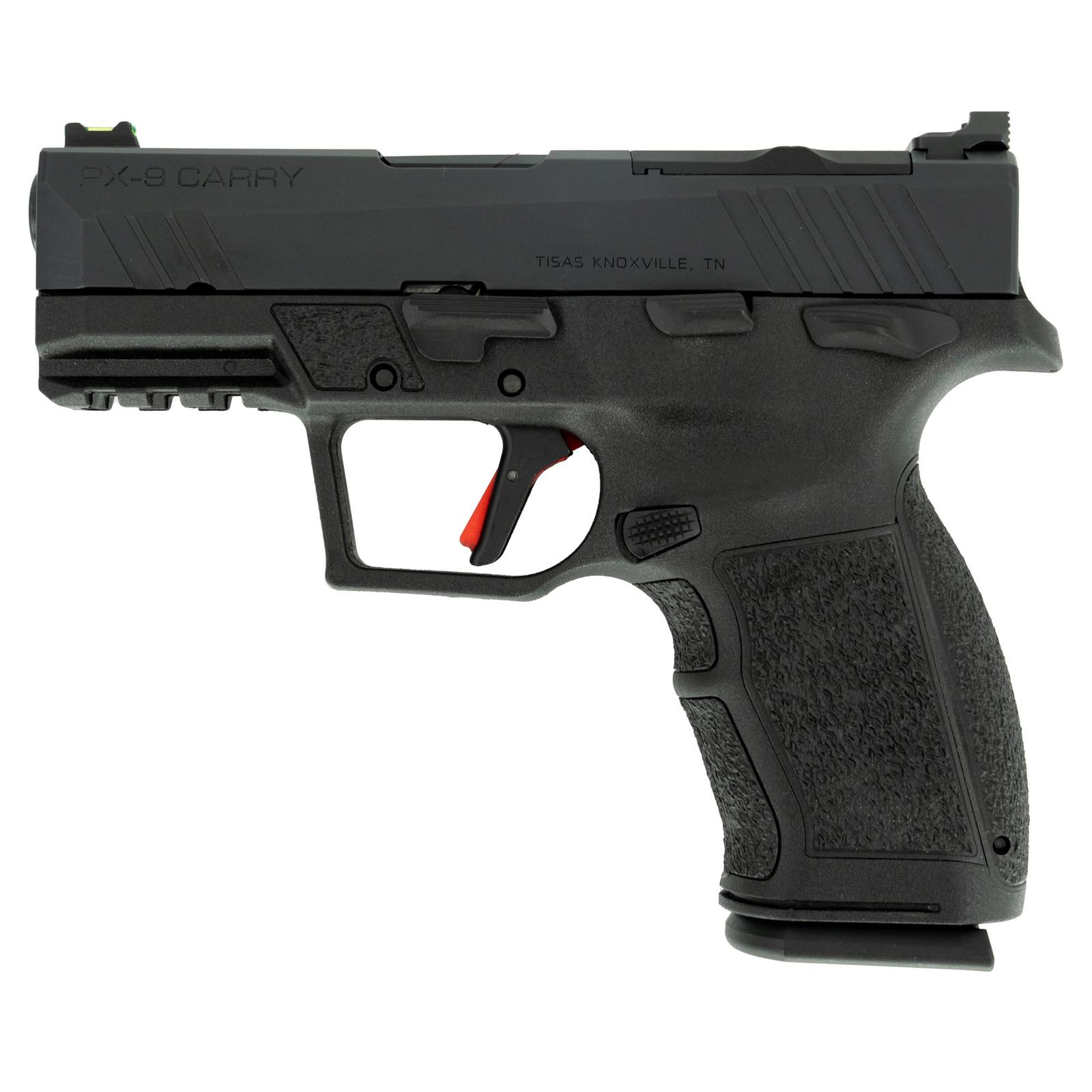 TISAS PX-9 CARRY TS 9MM 3.5" 15RD BL