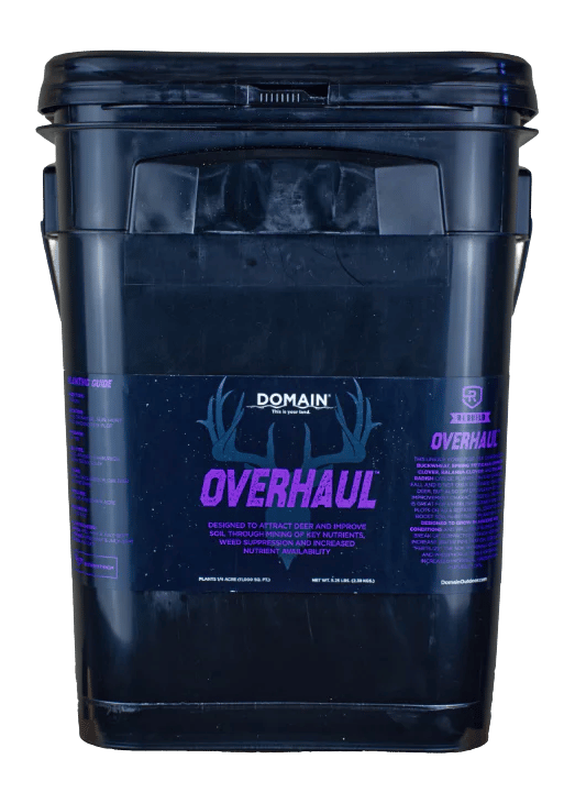 DOMAIN OHFP525     OVERHAUL