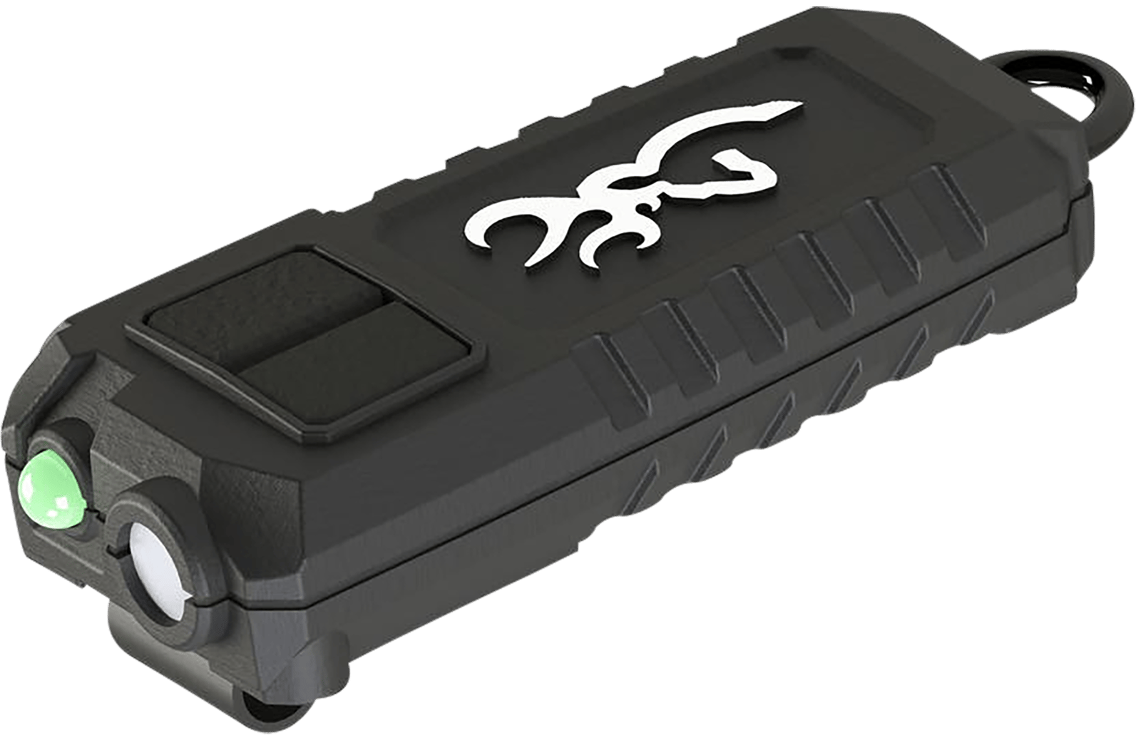 Browning 3715015 Trailmate  Black 7/360 Lumens LED   White/Green