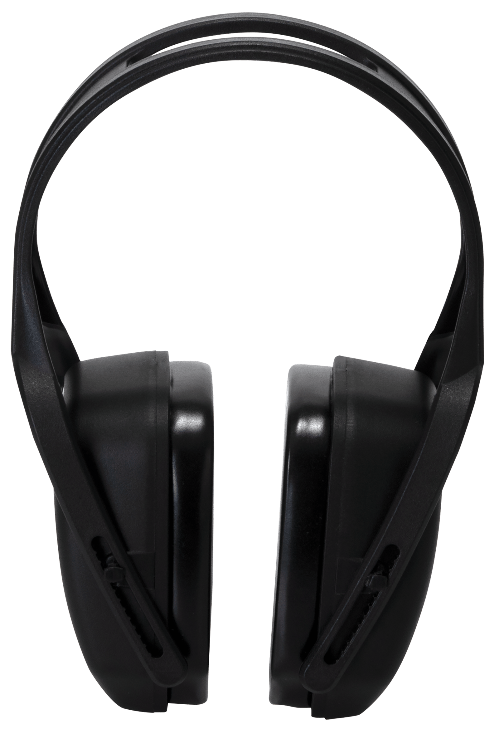 Pyramex PPM110 Ear Muff Passive Pro Foam 23 dB Over the Head Black