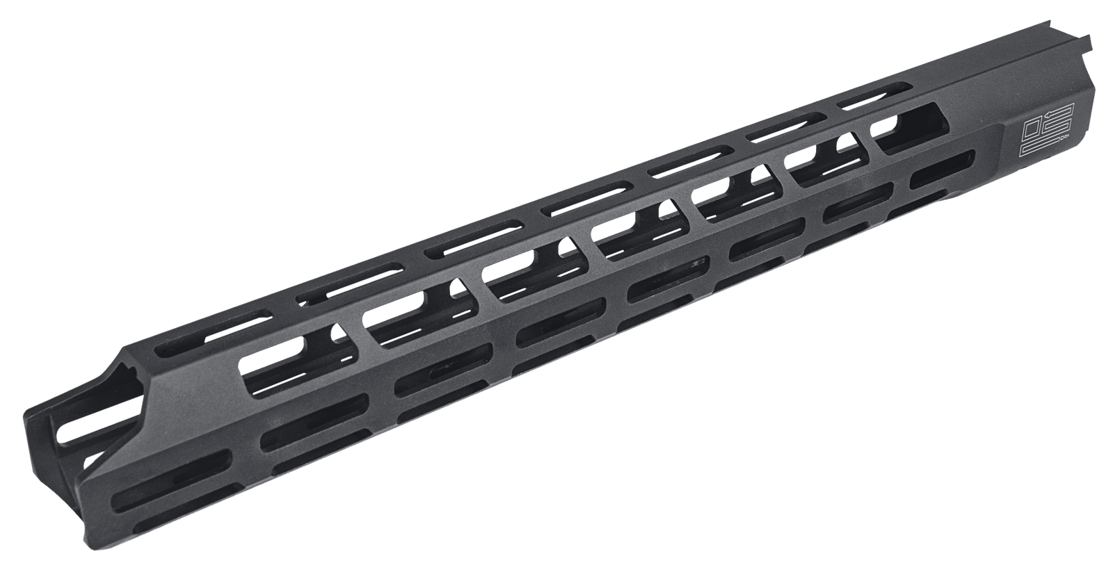 Sig Sauer HGRDTRDE15MLOKBLK MLOK Handguard  Black Aluminum Sig M400 Tread 15" Long