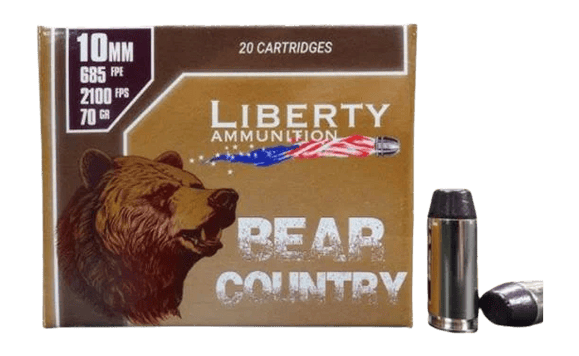 LIBERTY LA-BC-070        10MM     70         20/10