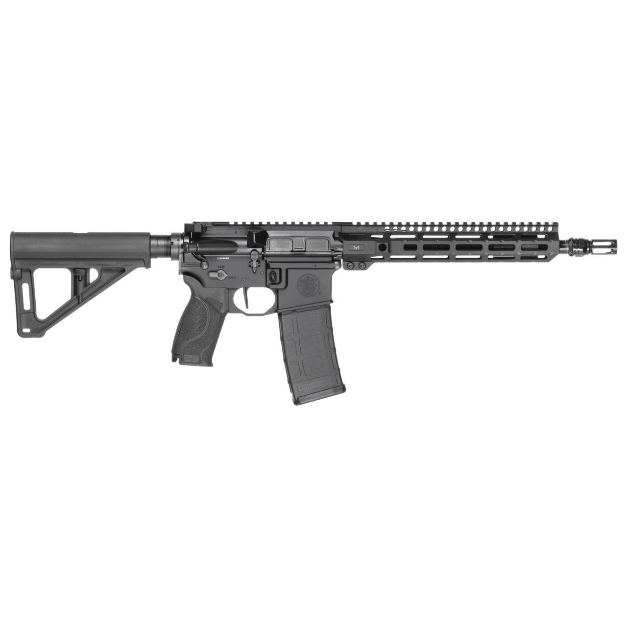 S&W M&P 15 AXE Pistol 5.56mm 30rd Magazine 11.5" Barrel