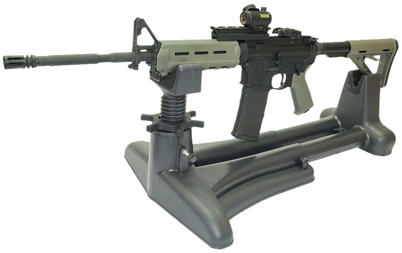 MTM Case-Gard TBRR The Bull Rifle Rest Gray 18.30-26" Long