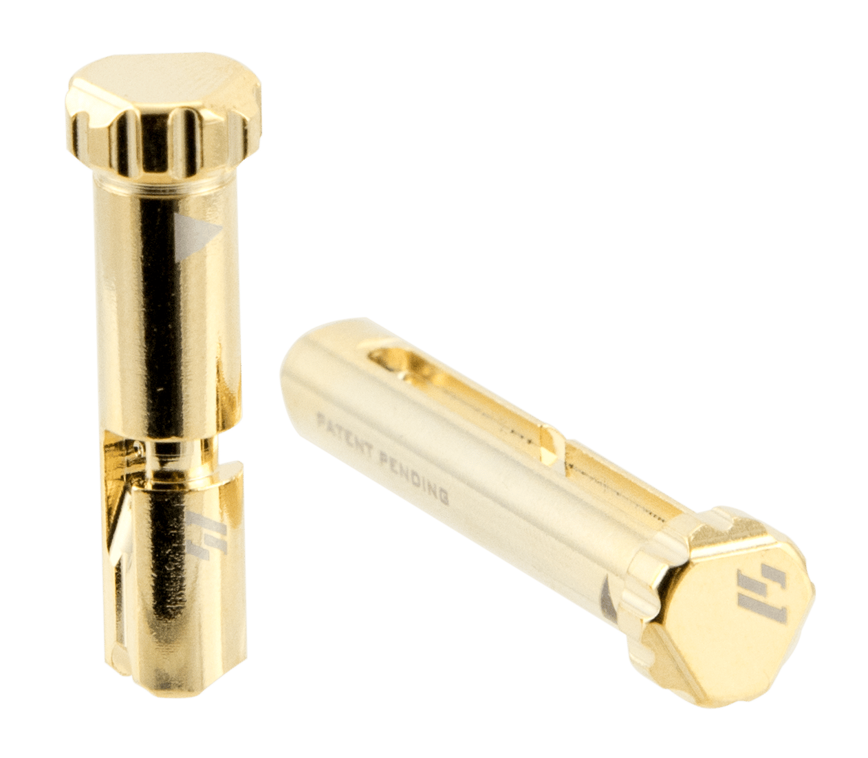 Strike AR10SHIFTG Shift Pins  Quick Detach AR-10 Gold Steel