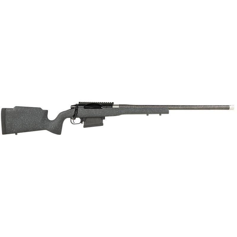 Proof Elevation MTR 2.0 Rifle 7 Backcountry 5rd Magazine 20" Threaded Barrel Carbon Fiber Black Granite Stock
