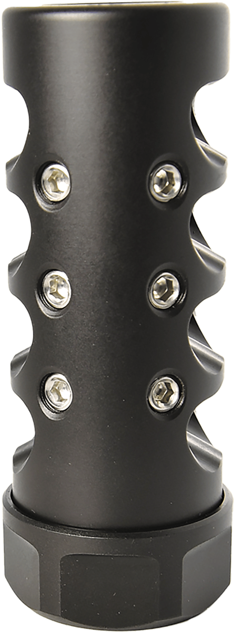American Precision Arms G4L5830N Gen 4 Little Bastard Self Timing Nitride 5/8"x24 Threads 2.70" OAL 1" Diameter 30 Cal