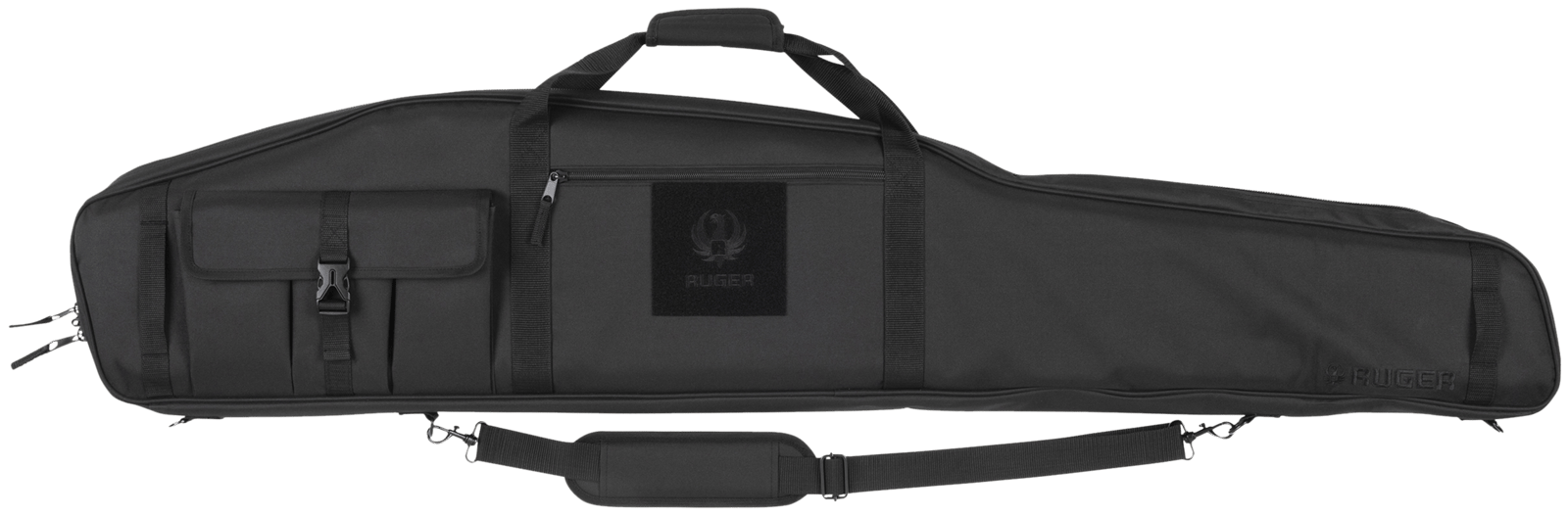 Allen 27814 Ruger Precision Rifle Case 55" Black