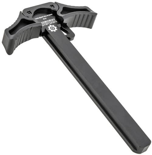 NEXT LEVEL CHARGING HANDLE NLX703 SCYTHE BLACK M&P15-22