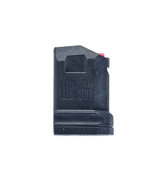 Henry H279MM5MAG Homesteader  5rd 9mm Luger Black Polymer