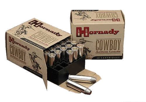 Hornady 9075 Custom Cowboy  44-40Win 205gr Lead 20 Per Box/10 Case