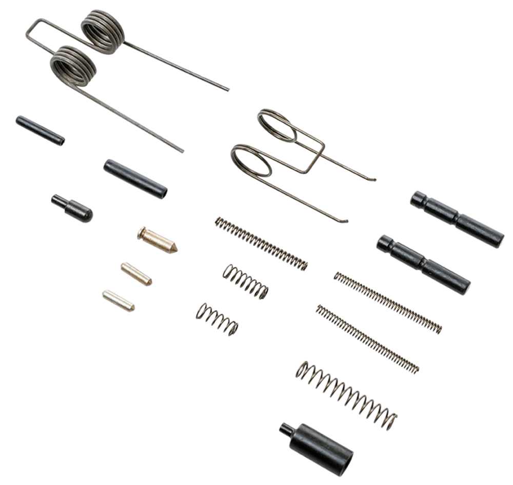 CMMG 55AFF75 Pins & Springs AR Platform AR-15 Black