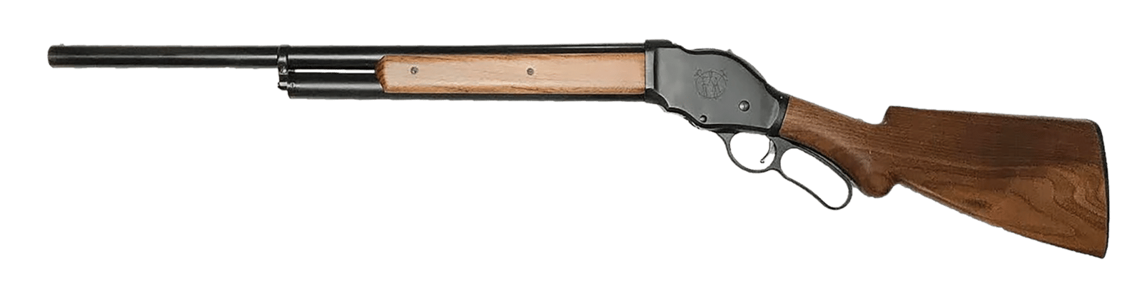 Cimarron CL188726 1887  12 Gauge Lever 2.75" 5+1 26" Blued Steel Barrel & Receiver, Fixed Walnut Stock