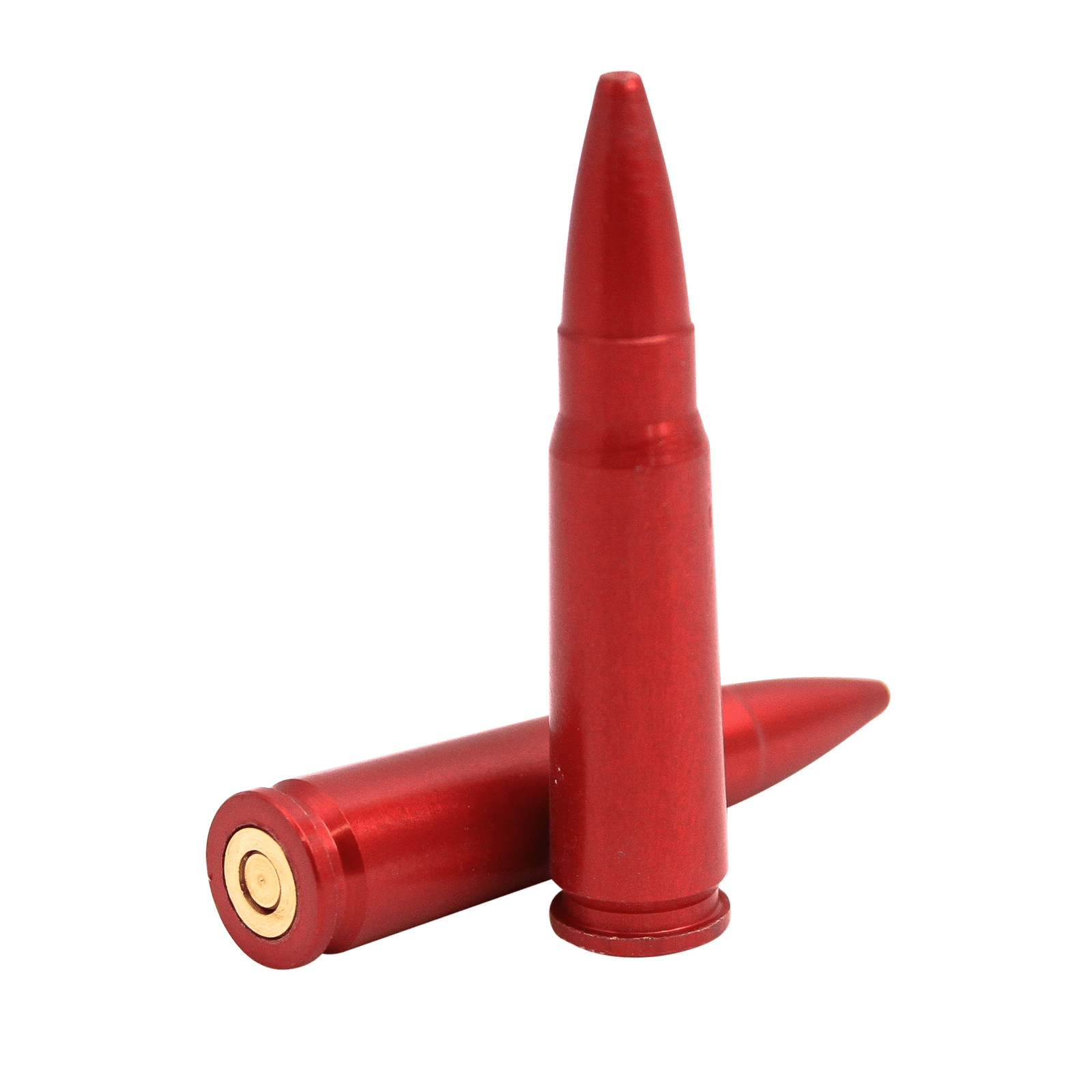 Carlson's Choke Tubes 00046 Snap Cap Spring Loaded Striking 7.62x39mm 2Pack
